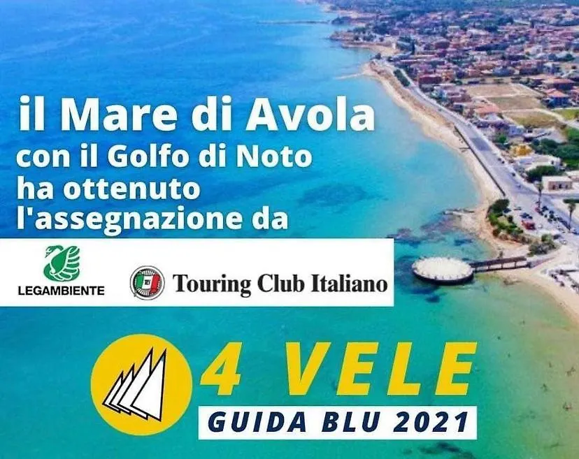 Lejlighed Case Vacanze Nonna Elisa Avola